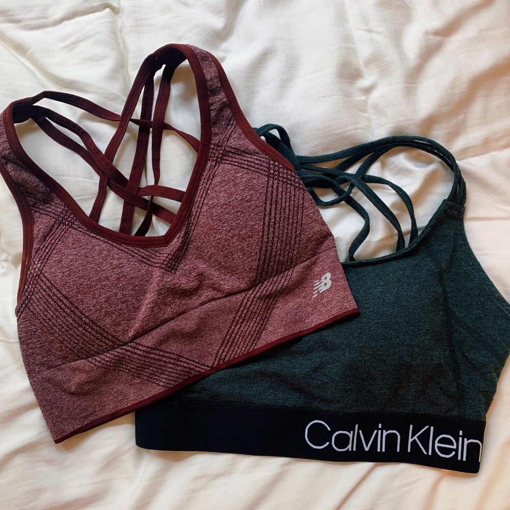 Sports Bra Set